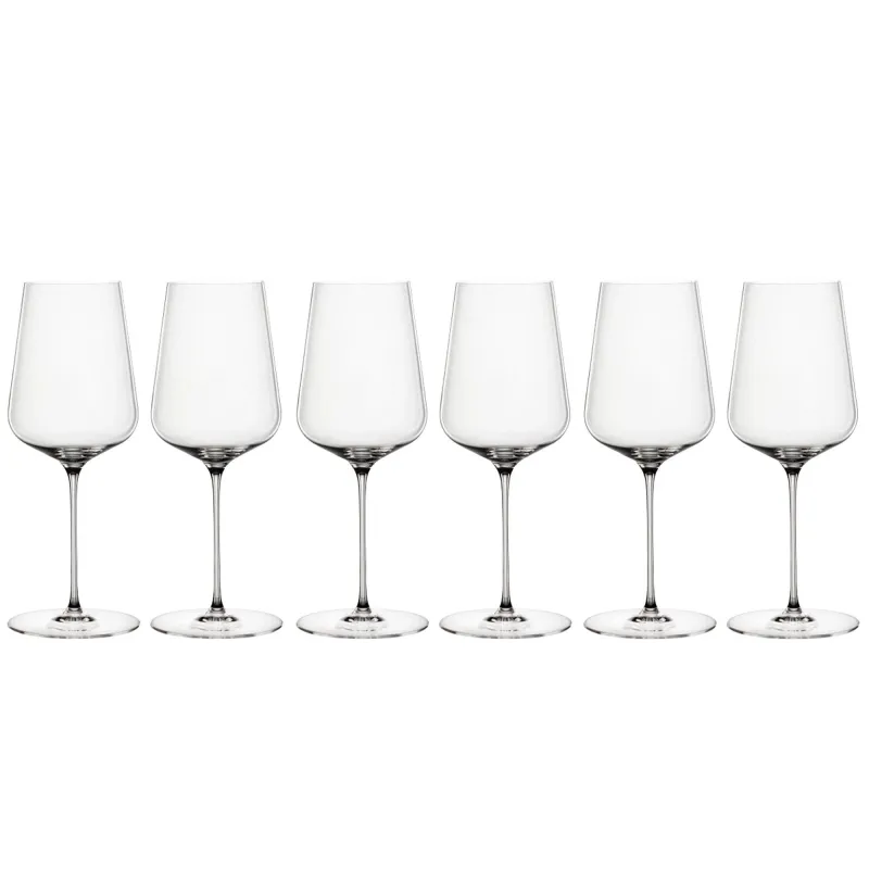 Spiegelau Definition Universal vinglas, 6 stk.