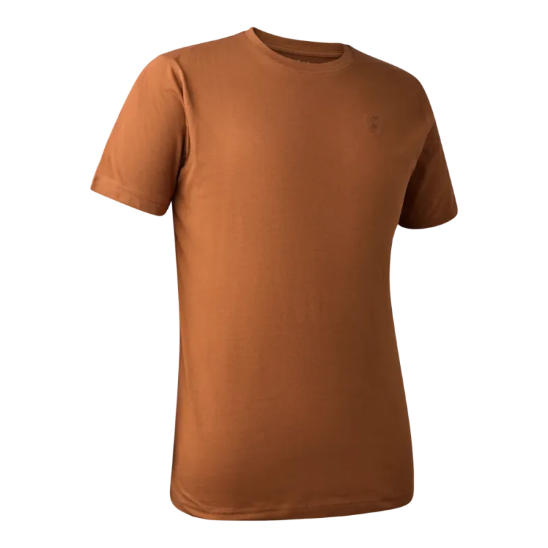 Deerhunter Easton T-shirt Burnt Orange