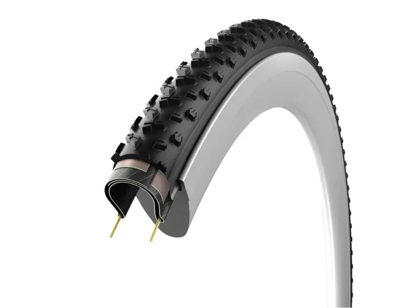 Vittoria Terreno Wet G+ TNT 700x40c Foldedæk Cross - Sort