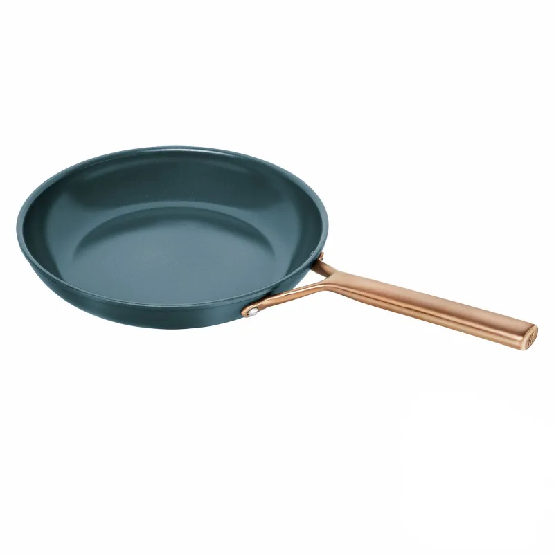 Zwilling Milano stegepande 28 cm, mørkeblå
