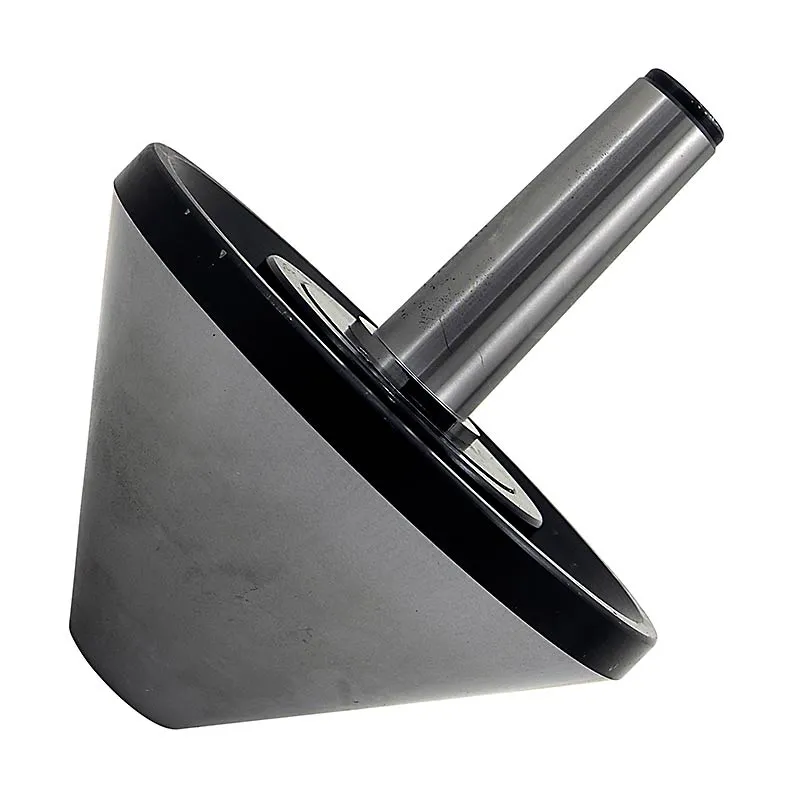 Drejepinol medløbende for rør 57-250 mm MK5 med 75° spidsvinkel