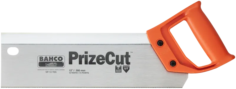 Price Cut rygsav 12"/300 mm