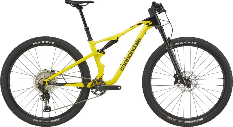 Cannondale Scalpel Carbon 4 - Race Yellow