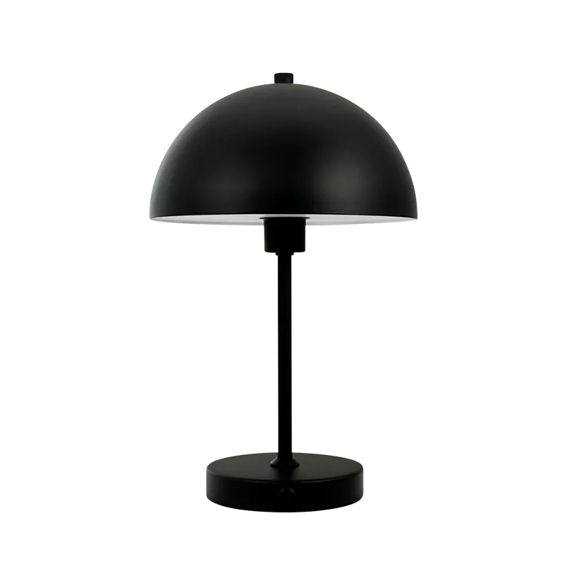 Dyberg larsen Stockholm LED bordlampe, sort