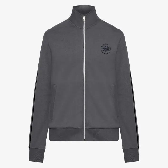 MattsSi Zip Sweat Cardigan