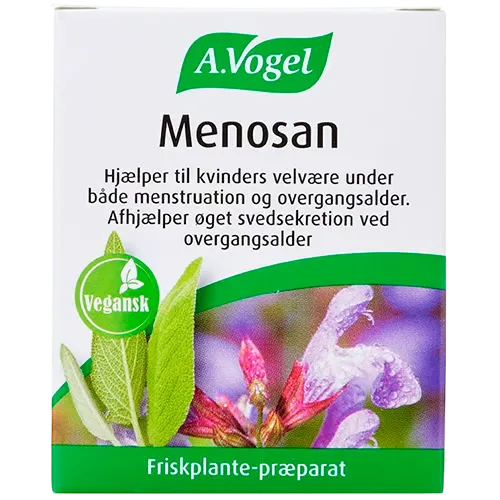 A. Vogel Menosan (Saviforce) (30 tabletter)