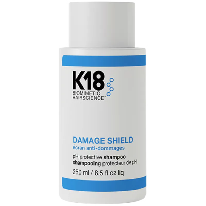 K18 Damage Shield Protective Shampoo (250 ml)