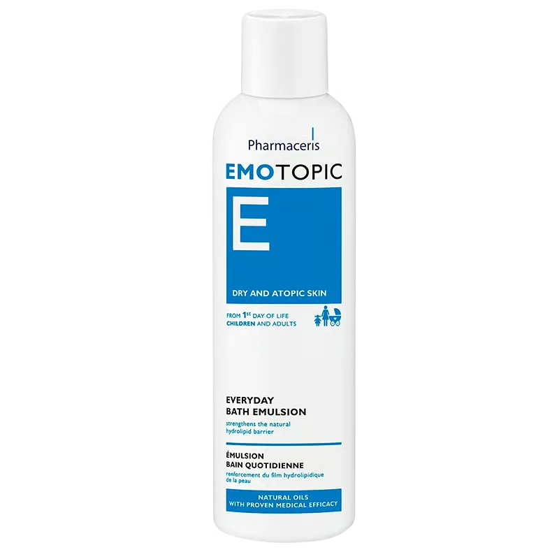 Pharmaceris E EmoTopic Everyday Bath Emulsion (200 ml)