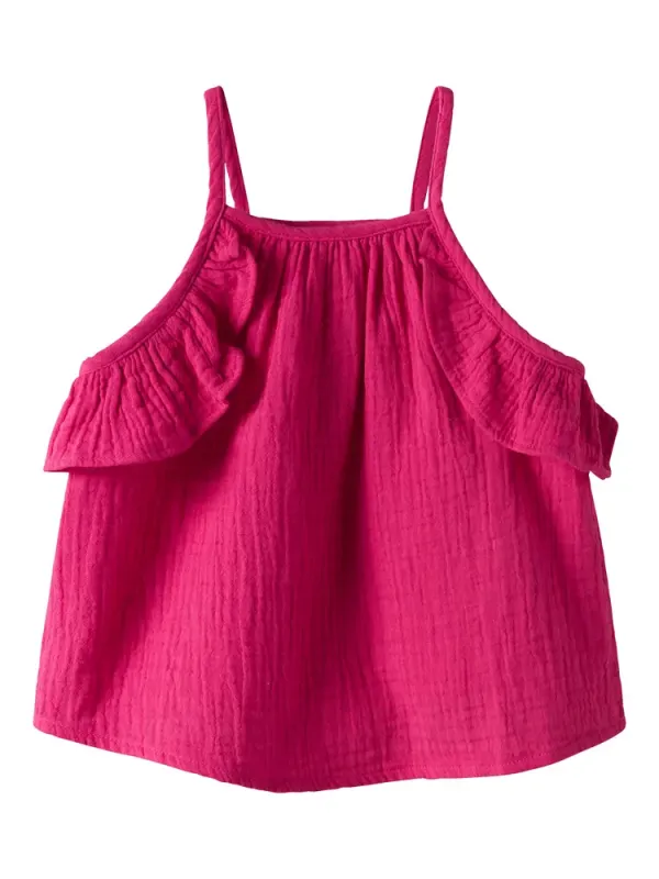 Hiisa Strap Top - Love Potion - 92