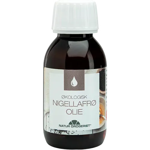 Natur Drogeriet Nigellafrøolie Ø (100 ml)