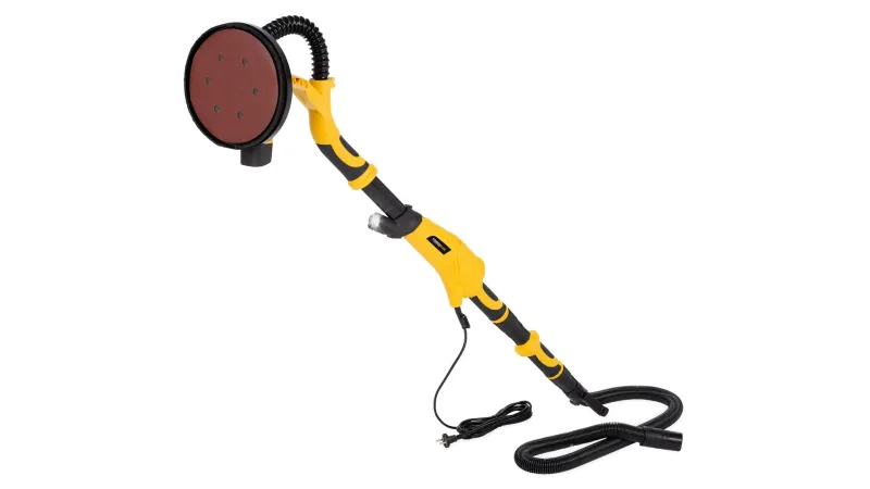 Girafsliber 225 mm med LED lampe 710 W