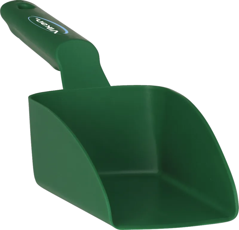 Håndskovl 5677, 0,5 ltr. grøn