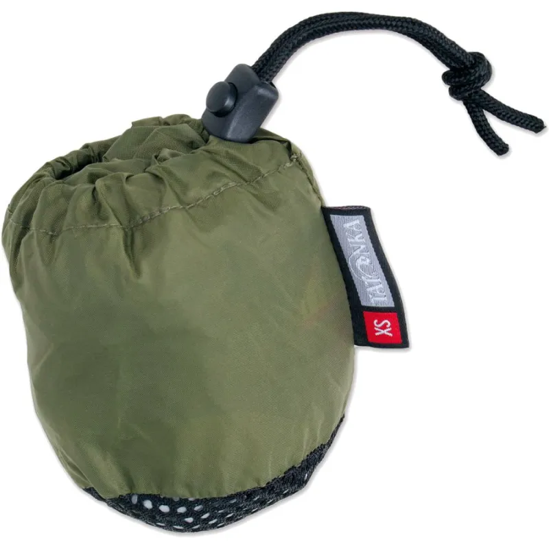Tatonka Rain Flap XS, regnslag til rygsæk, grøn