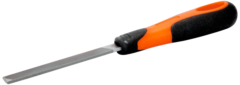Ansatsfil 8" grov SB