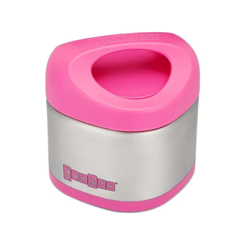 Yumbox Cubi Termo Madbeholder - 295ml - Berry Pink
