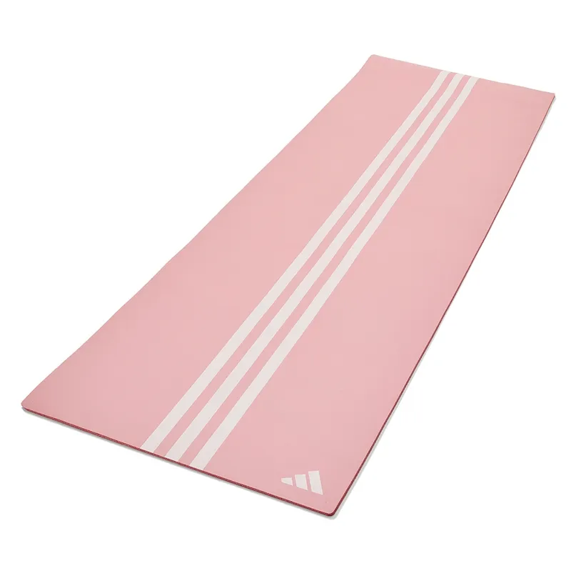 Adidas 10 mm NBR Træningsmåtte - Hazy Rose