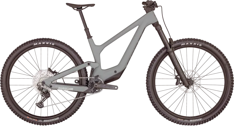 Scott Ransom 930 - Grå