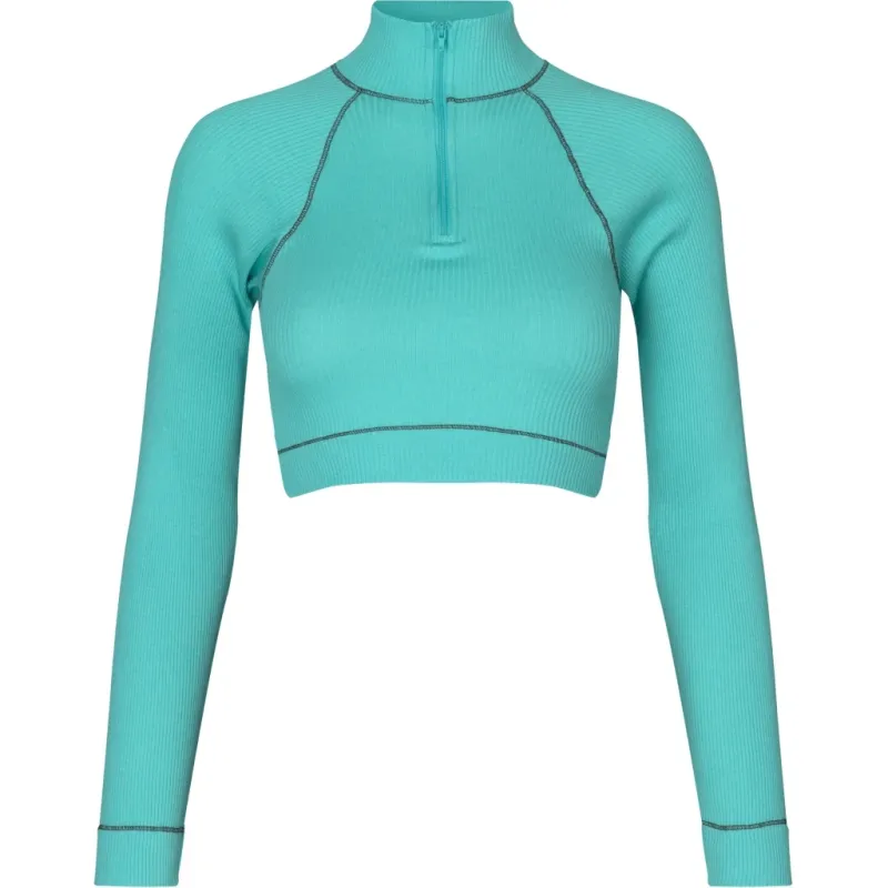 Barbara Kristoffersen T-shirt BK146-756 - Amazonite
