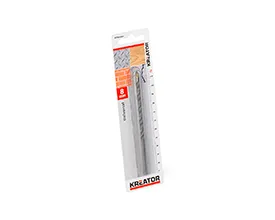 Universalbo/rmonteringsbor 8,0 x 120 mm