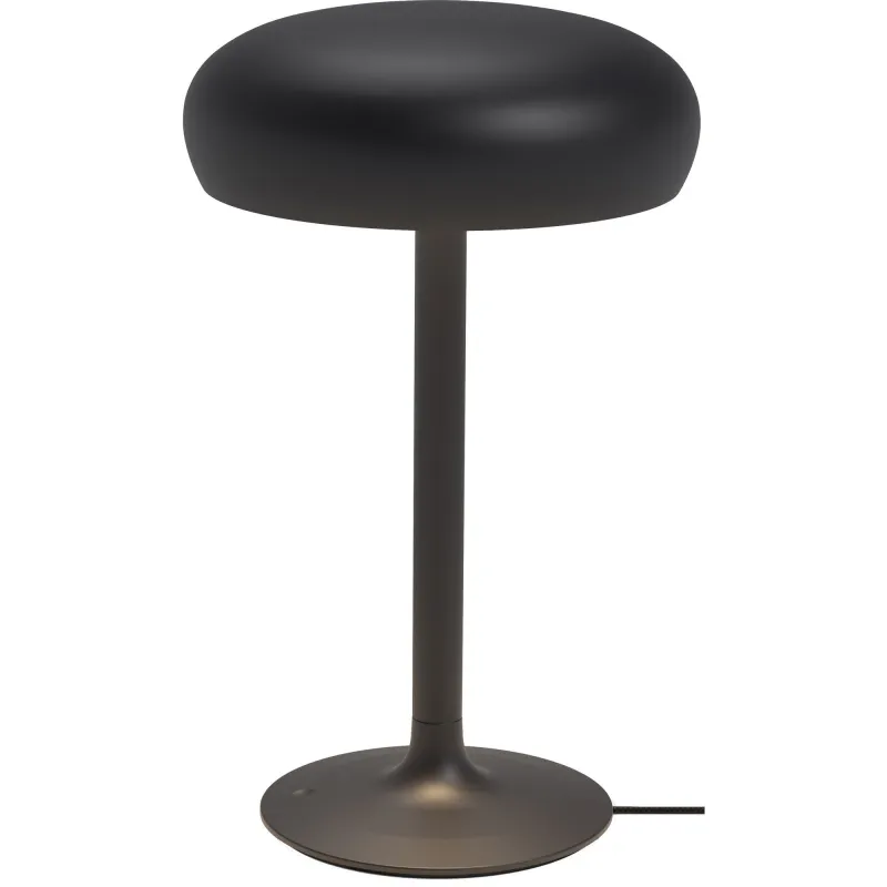 Eva solo Emendo bordlampe, black