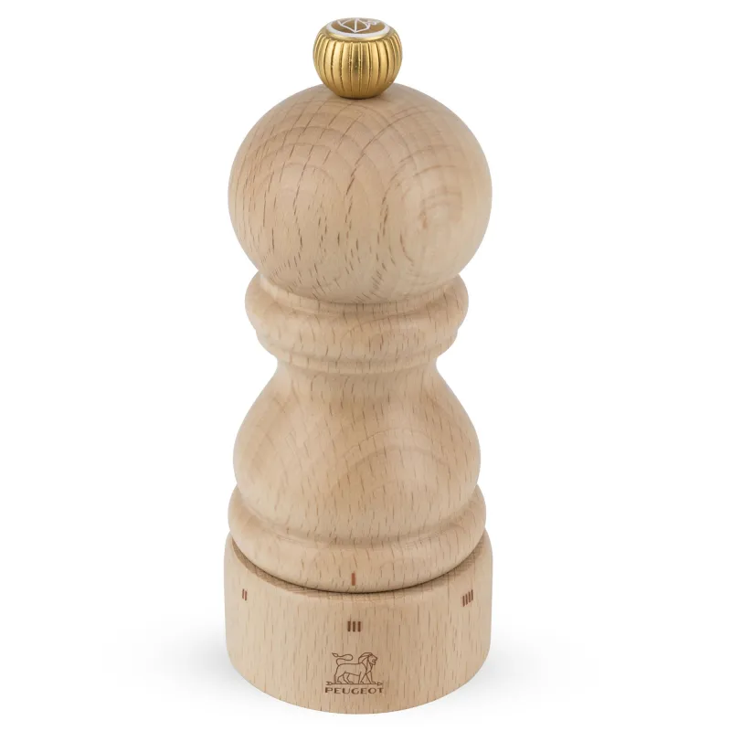 Peugeot Paris u'Select Z Saltkværn 12 cm, natur