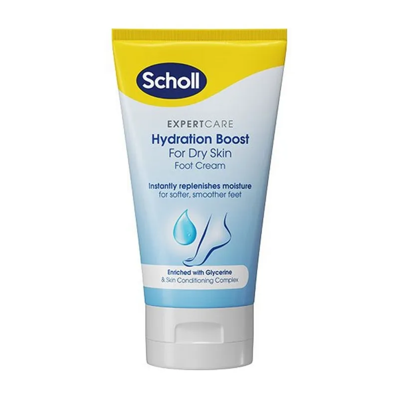 Scholl - Daily Care Foot Cream - 150 ml