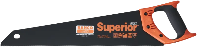 Håndsav Superior 2600-19-XT-HP