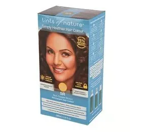 Tints of Nature Rich Copper Brown 5R 130 ml.