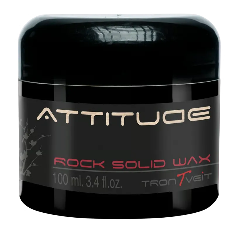 TronTveit Attitude Rock Solid Extreme Hard Wax 100 ml.