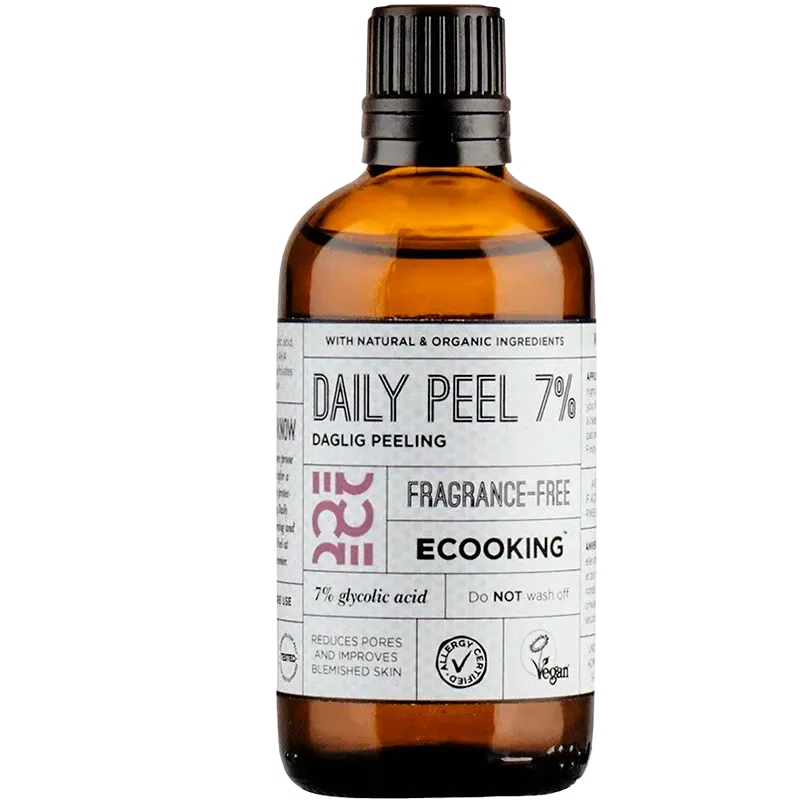 Ecooking Daily Peel 7% (100 ml)