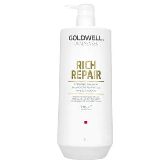 Goldwell Dualsenses Rich Repair Restoring Shampoo 1000 ml.