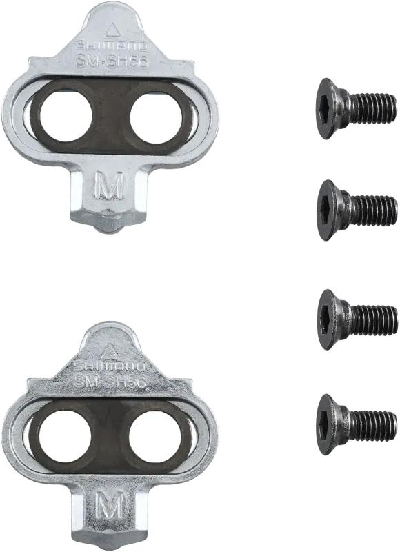 Shimano SM-SH56 klampesæt (Multirelease) - uden klampemøtrik