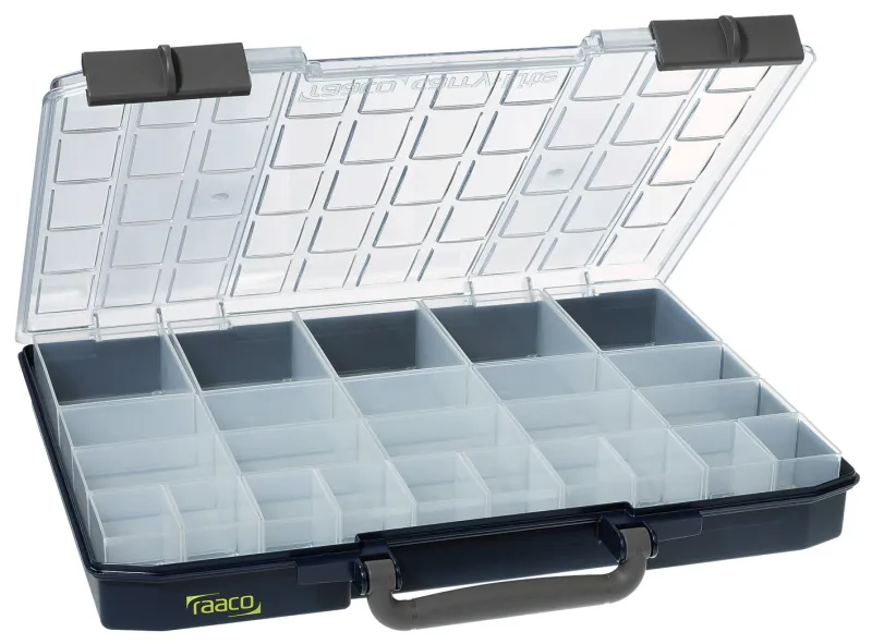 Raaco, CarryLite 55 5x10-25/2