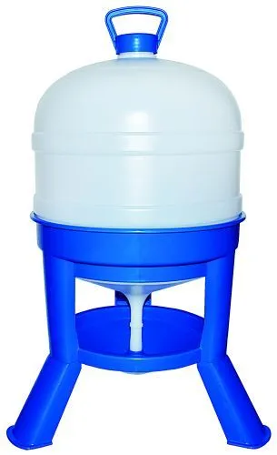 Fjerkrævander på 3 ben 30 ltr
