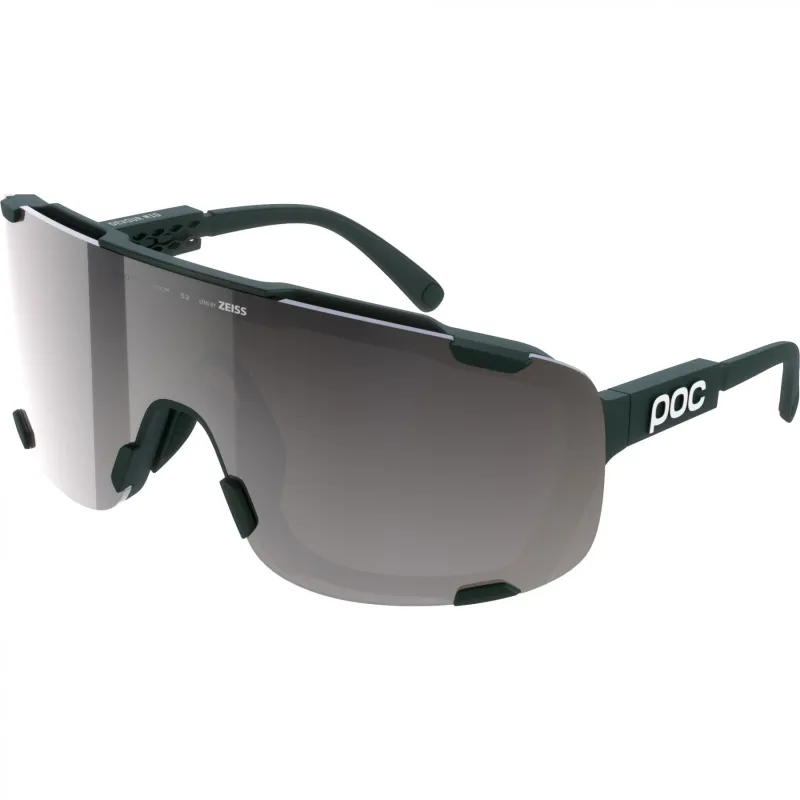 POC Devour Mid, solbriller, pargasite green