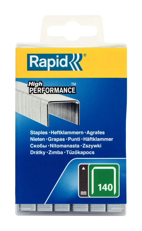 Klamme type 140 - 12mm - 5M (PP Box)