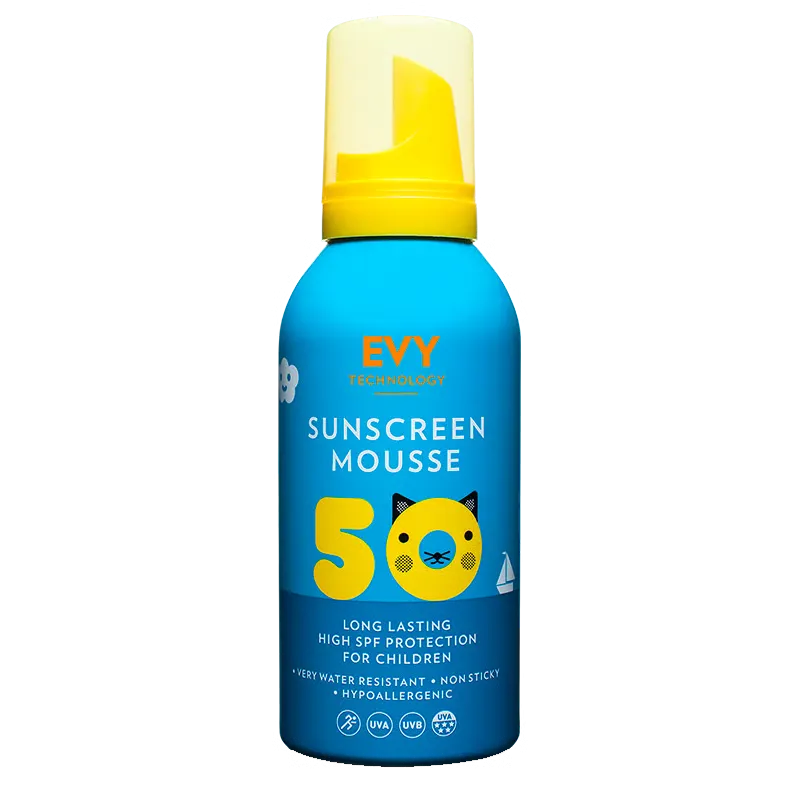 EVY TECHNOLOGY Sunscreen Kids SPF50 150 ml