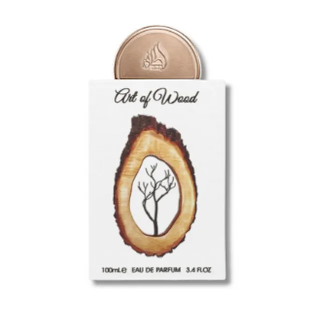 Lattafa Perfumes - Pride Art of Wood Eau de Parfum - 100 ml