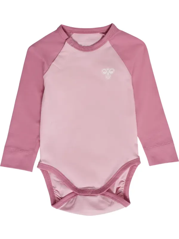 Raglan Langærmet Body - Polignac - 68