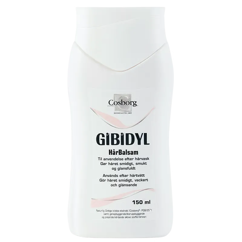 Gibidyl Balsam (150 ml)
