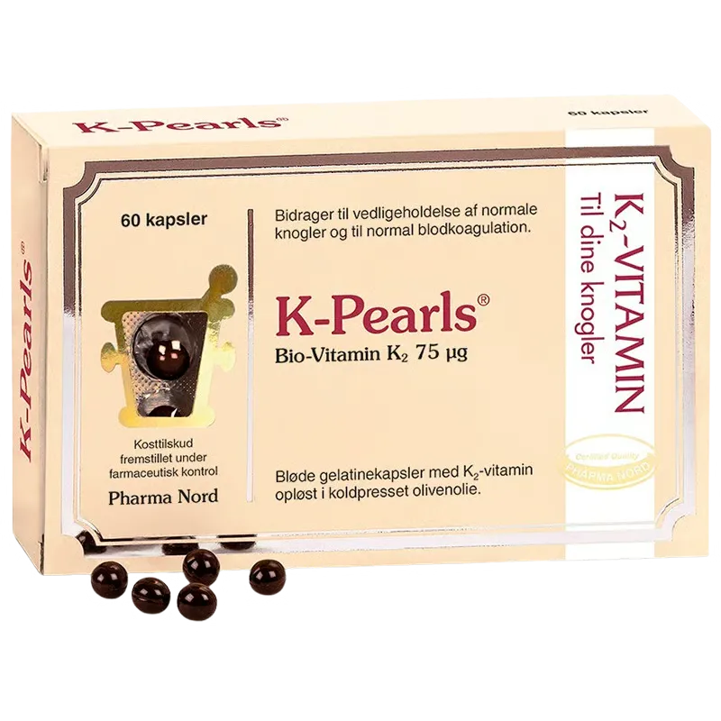 Pharma Nord K-Pearls (60 kaps)
