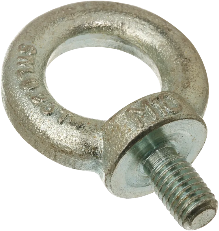 Øjebolt DIN580 galvaniseret 24mm