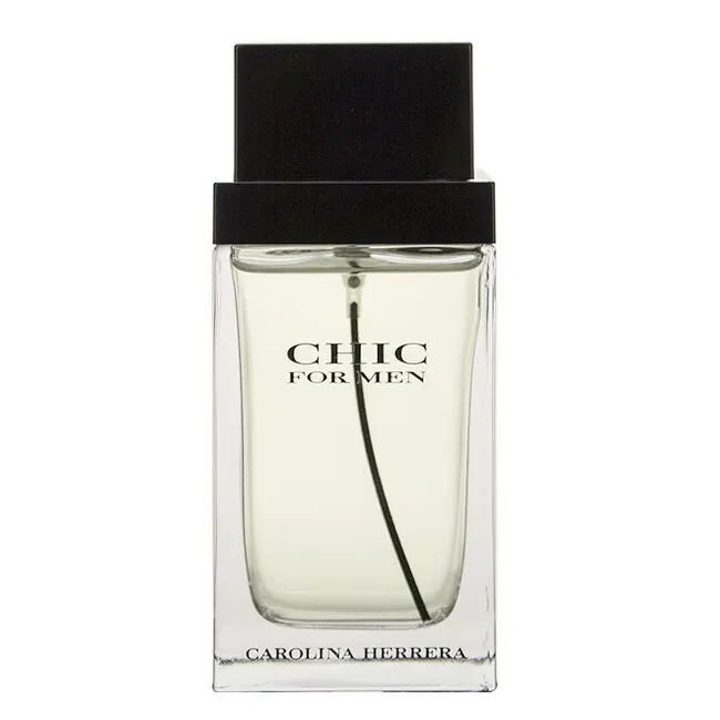 Carolina Herrera - Chic Men - 60 ml - Edt