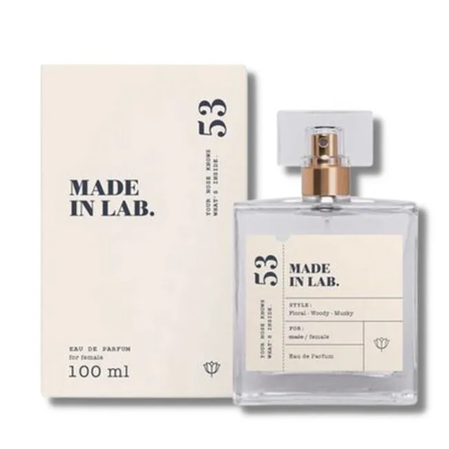 Made In Lab - No 53 Women Eau de Parfum - 100 ml