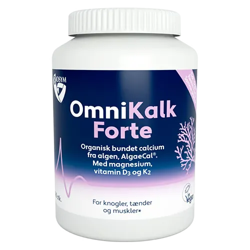 Biosym OmniKalk Forte (90 kaps)