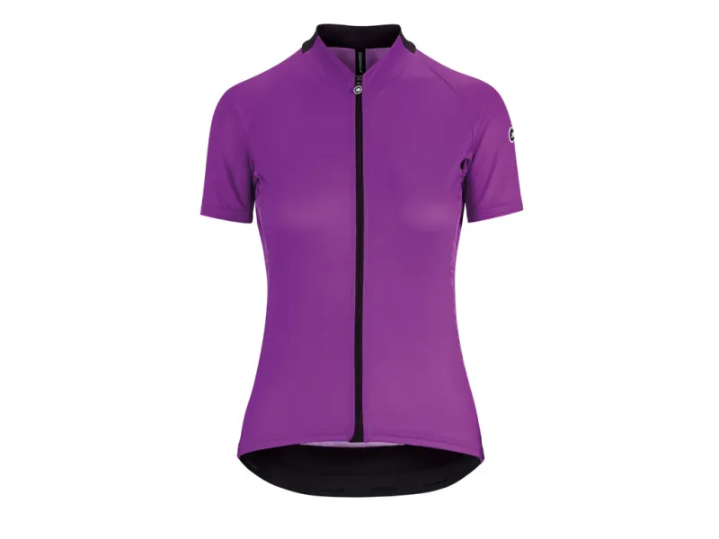 Assos Uma GT Jersey EVO - Cykeltrøje Dame - Lilla - Str. L