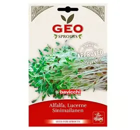 Lucernefrø til spiring Ø (40 gr)