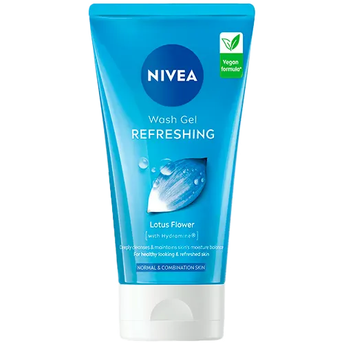 Nivea Refreshing Wash Gel (150 ml)