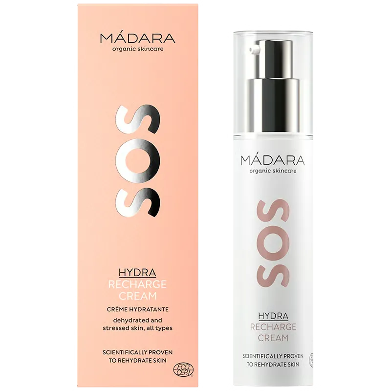 Madara SOS Hydra Cream "Recharge" (50 ml)