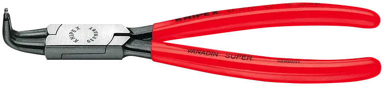 Låseringstang 44 21 J41 indv. 90° ø85-140 mm